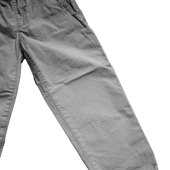 Carter's Grey Boys Cargo Pants - Picture 6 of 11